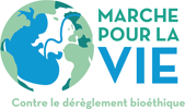 LA MARCHE POUR LA VIE est mobilisée contre le dérèglement bioéthique La bioéthique est l'éthique de la vie - la défense de la vie - est la morale de la science en général et de la médecine en particulier. La bioéthique est l'éthique dans les relations avec les autres êtres vivants.  MARCH FOR LIFE is mobilized against deregulation, disruption of bioethics Bioethics is the ethics of life - the defense of life - is the moral of science in general and medicine in particular. Bioethics is ethics in relationships with other living beings.  MARSUL PENTRU VIATA este mobilizat impotriva dereglarii, perturbarii bioeticii Bioetica reprezinta etica vietii - apararea vietii - este morala a stiintei in general si a medicinei in special. Bioetica este etica in relatiile cu fiintele vii.