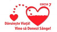 DARUIESTE VIATA! VINO SA DONEZI SANGE! - SI TU POTI SALVA O VIATA! - Sangele donat poate salva pana la 3 vieti - Campania lansata de Patriarhia Romana pentru donarea voluntara de sange - Donarea de sange are beneficii sanatoase si pentru donatori.