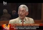 Totul despre terapiile naturale - O carte senzationala despre medicina alternativa, medicina naturala: Nutritie, Fitoterapie Cosmetica Naturala - Dr. Farm. Ovidiu Bojor - B1TV la Nasul